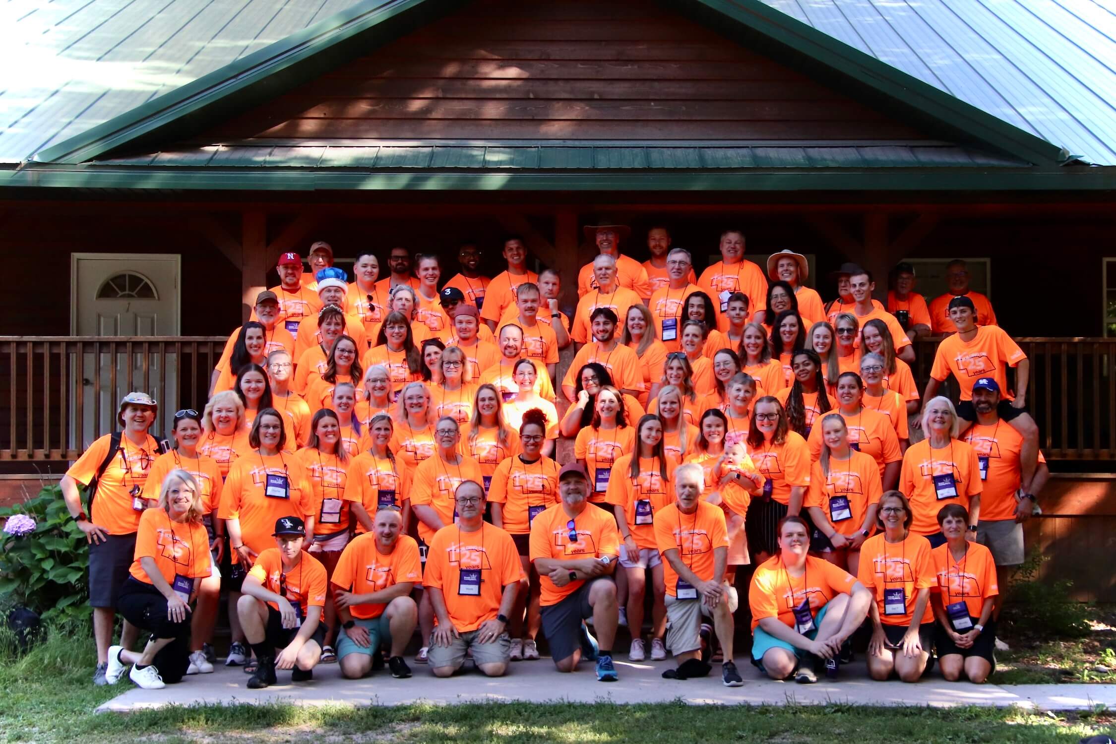 2025 Volunteers